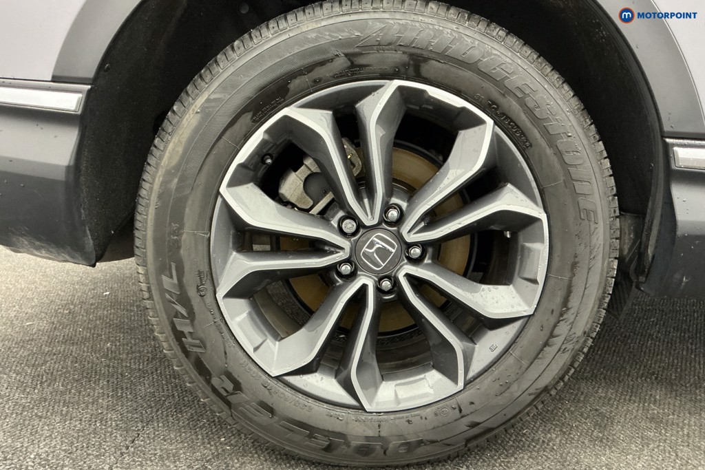 Honda Cr-V EX Automatic Petrol-Electric Hybrid SUV - Stock Number (1598456) - 39th supplementary image