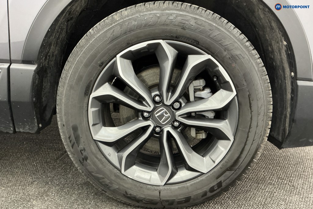 Honda Cr-V EX Automatic Petrol-Electric Hybrid SUV - Stock Number (1598456) - 40th supplementary image