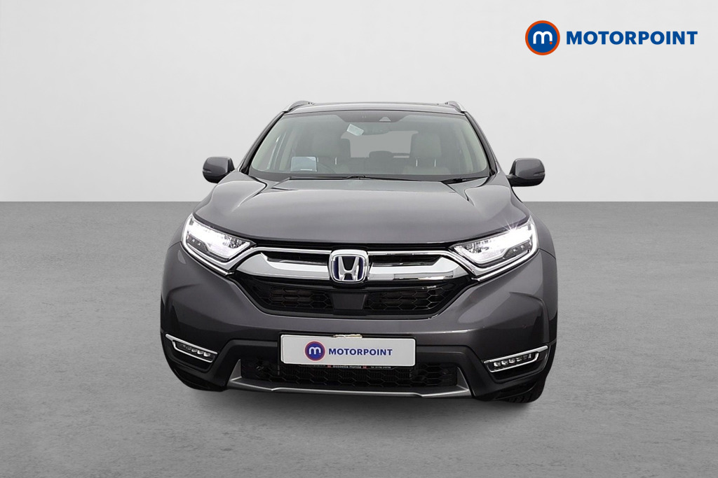 Honda Cr-V EX Automatic Petrol-Electric Hybrid SUV - Stock Number (1598456) - Front bumper