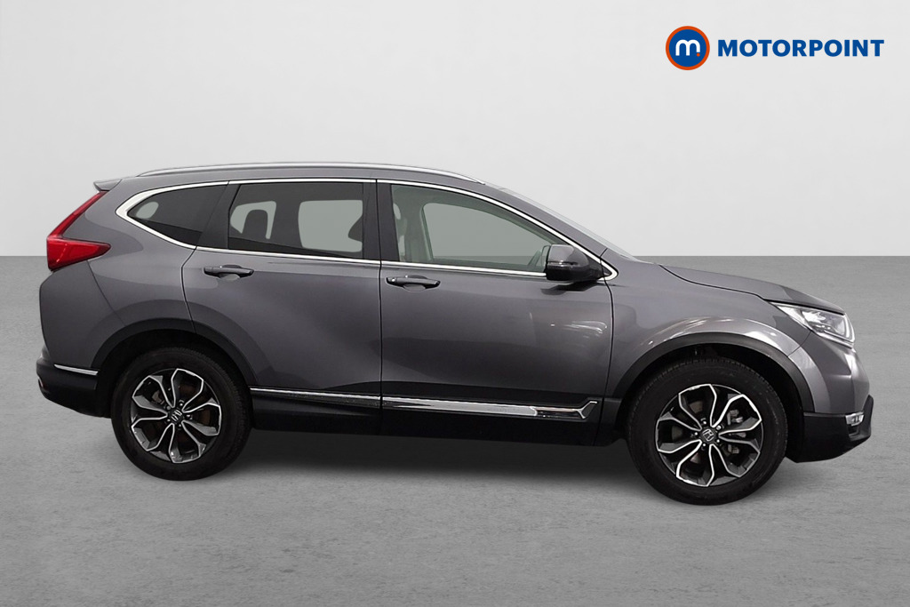 Honda Cr-V EX Automatic Petrol-Electric Hybrid SUV - Stock Number (1598456) - Drivers side