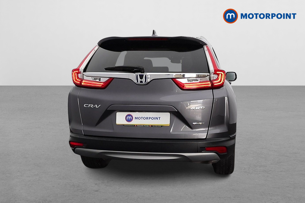 Honda Cr-V EX Automatic Petrol-Electric Hybrid SUV - Stock Number (1598456) - Rear bumper