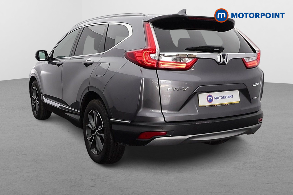 Honda Cr-V EX Automatic Petrol-Electric Hybrid SUV - Stock Number (1598456) - Passenger side rear corner