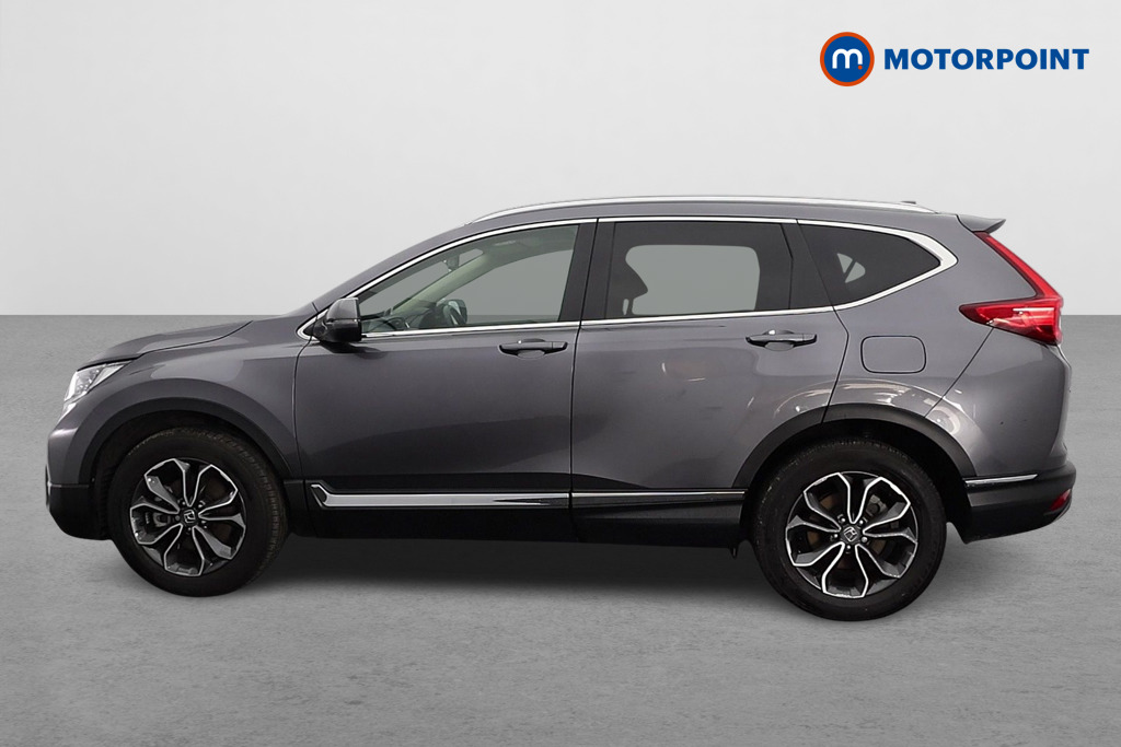 Honda Cr-V EX Automatic Petrol-Electric Hybrid SUV - Stock Number (1598456) - Passenger side