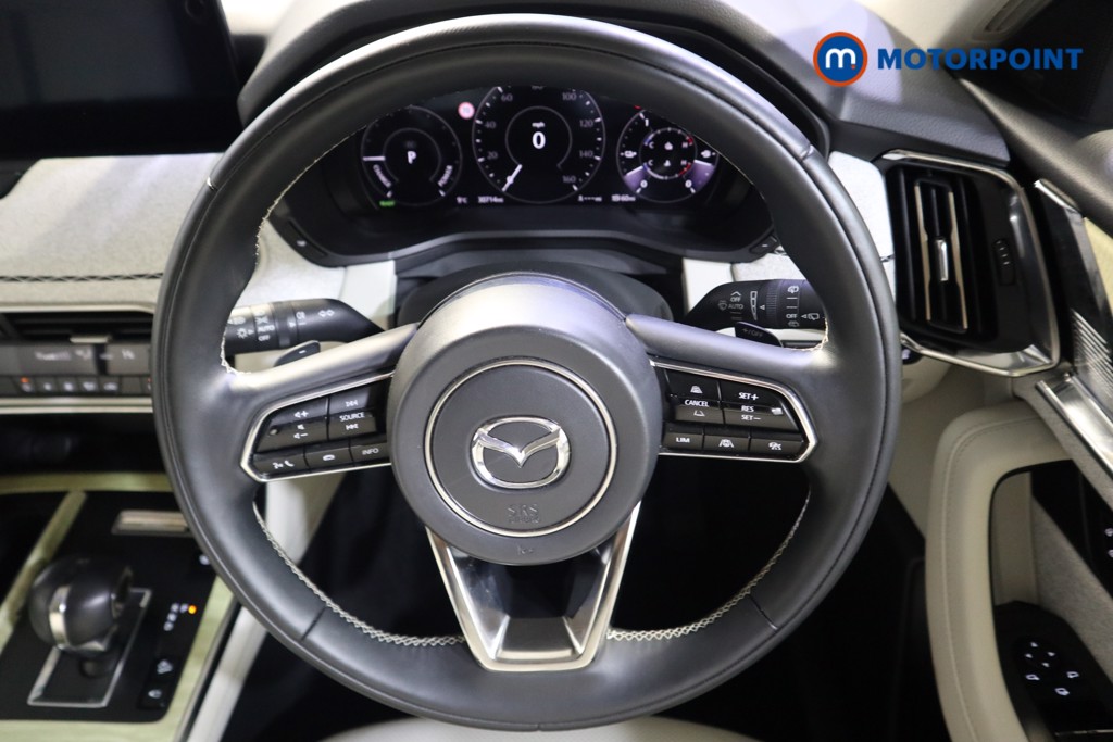 Mazda Cx-60 Takumi Automatic Petrol Plug-In Hybrid SUV - Stock Number (1598594) - 2nd supplementary image