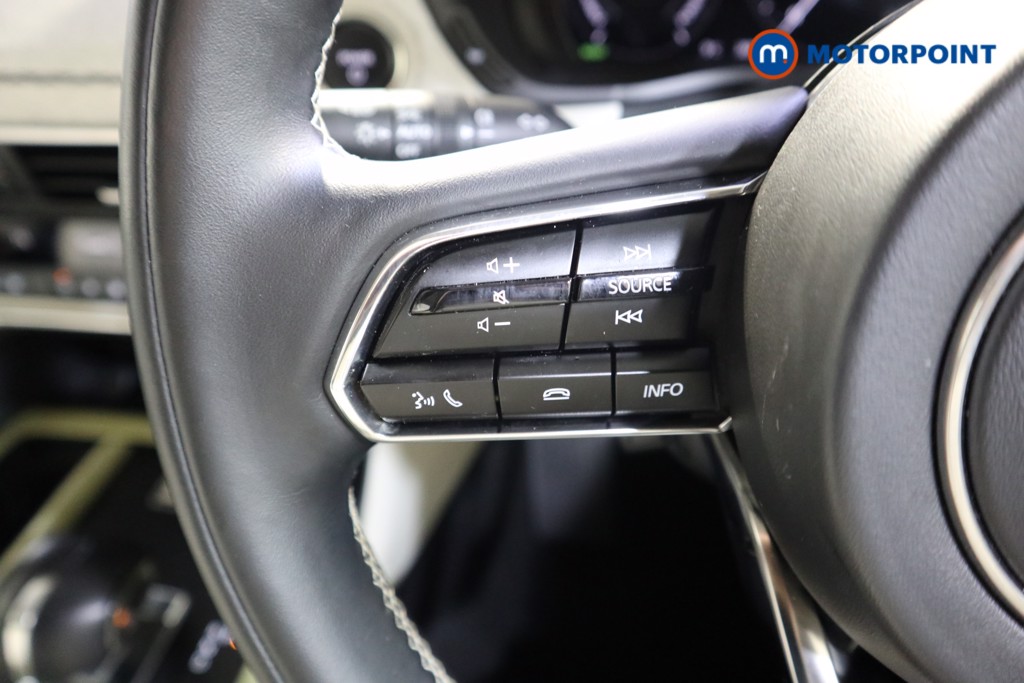 Mazda Cx-60 Takumi Automatic Petrol Plug-In Hybrid SUV - Stock Number (1598594) - 3rd supplementary image