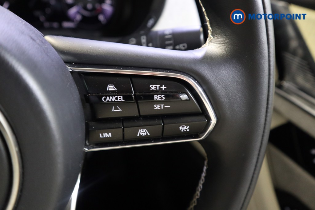 Mazda Cx-60 Takumi Automatic Petrol Plug-In Hybrid SUV - Stock Number (1598594) - 4th supplementary image