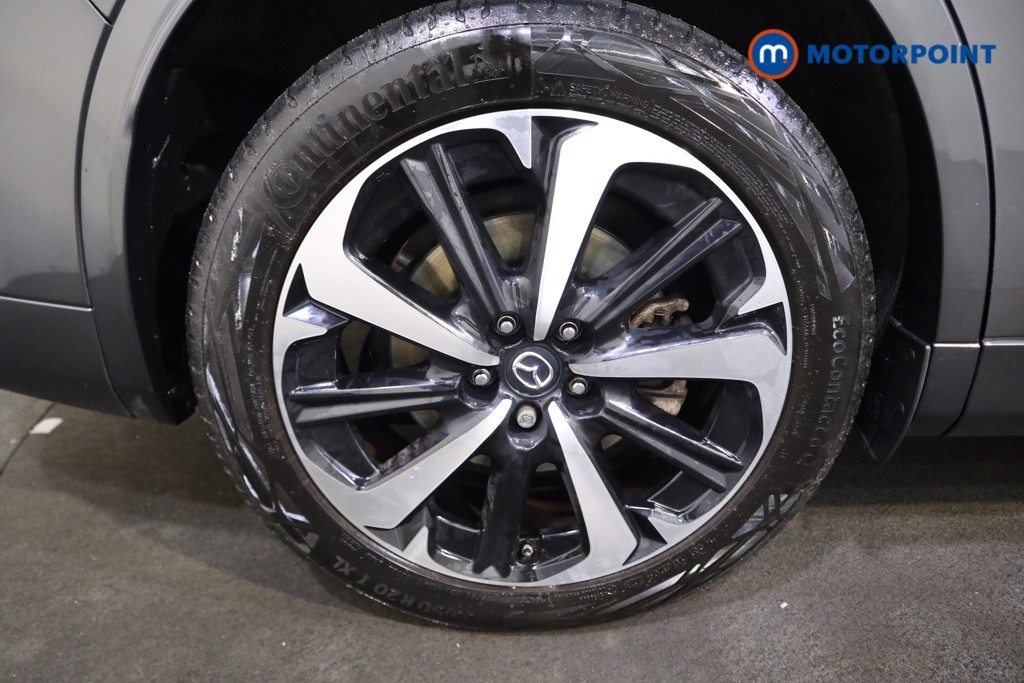 Mazda Cx-60 Takumi Automatic Petrol Plug-In Hybrid SUV - Stock Number (1598594) - 22nd supplementary image