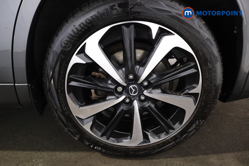 Mazda Cx-60 Takumi Automatic Petrol Plug-In Hybrid SUV - Stock Number (1598594) - 25th supplementary image