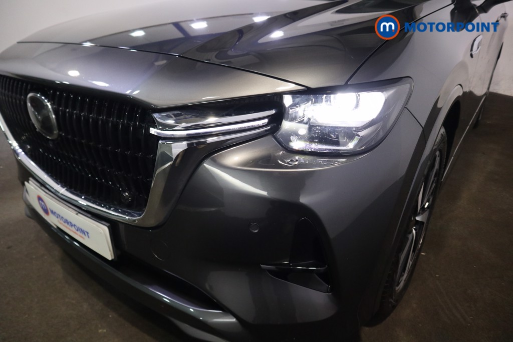 Mazda Cx-60 Takumi Automatic Petrol Plug-In Hybrid SUV - Stock Number (1598594) - 34th supplementary image