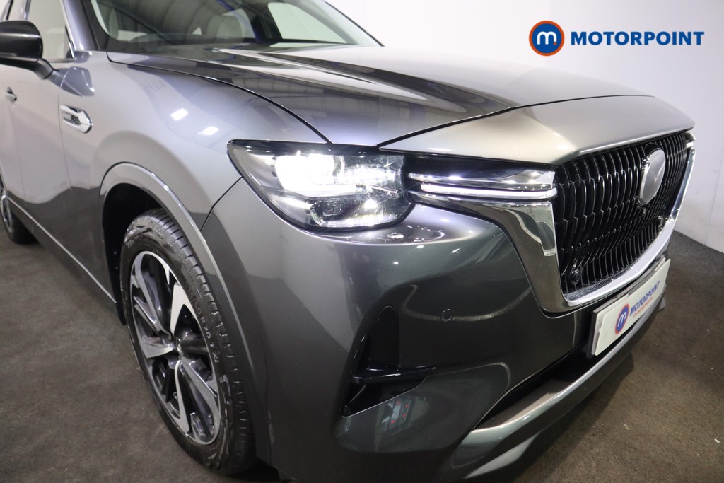 Mazda Cx-60 Takumi Automatic Petrol Plug-In Hybrid SUV - Stock Number (1598594) - 35th supplementary image