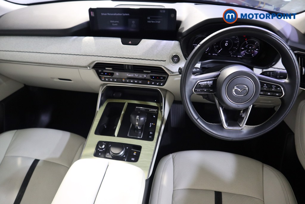 Mazda Cx-60 Takumi Automatic Petrol Plug-In Hybrid SUV - Stock Number (1598594) - 1st supplementary image