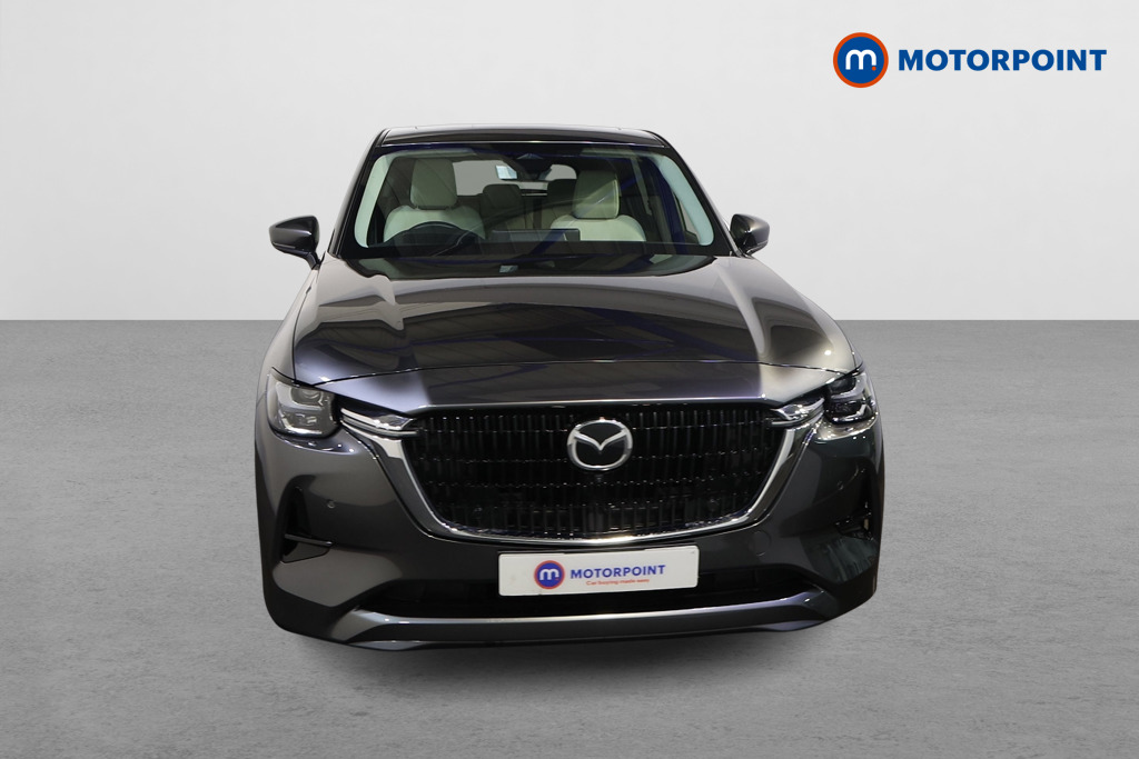 Mazda Cx-60 Takumi Automatic Petrol Plug-In Hybrid SUV - Stock Number (1598594) - Front bumper