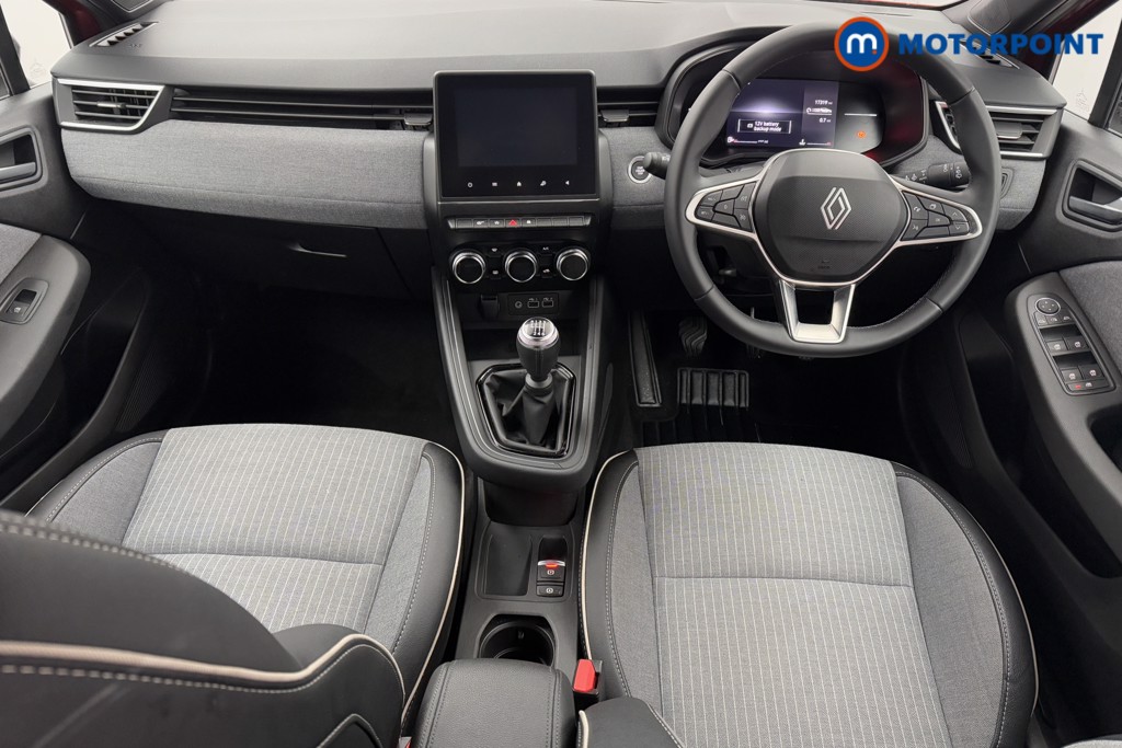 Renault Clio Techno Manual Petrol Hatchback - Stock Number (1598659) - 2nd supplementary image