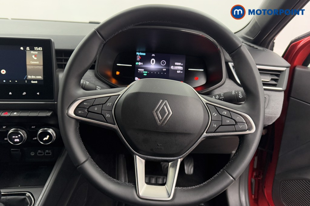 Renault Clio Techno Manual Petrol Hatchback - Stock Number (1598659) - 3rd supplementary image