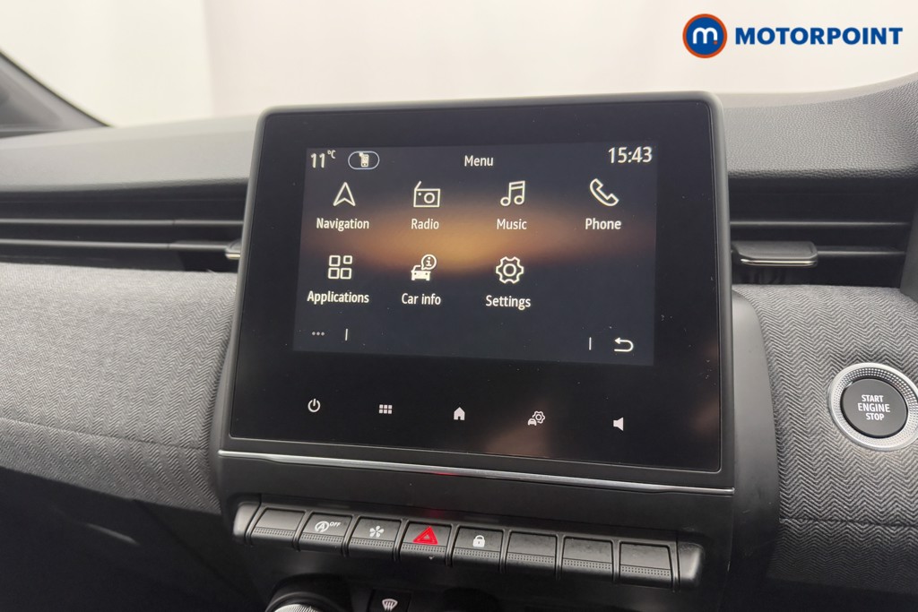 Renault Clio Techno Manual Petrol Hatchback - Stock Number (1598659) - 8th supplementary image