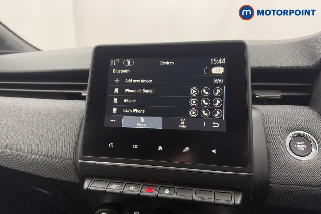 Renault Clio Techno Manual Petrol Hatchback - Stock Number (1598659) - 9th supplementary image