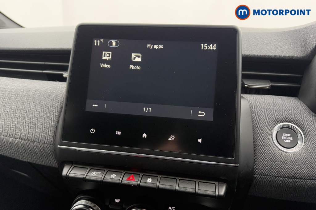 Renault Clio Techno Manual Petrol Hatchback - Stock Number (1598659) - 10th supplementary image