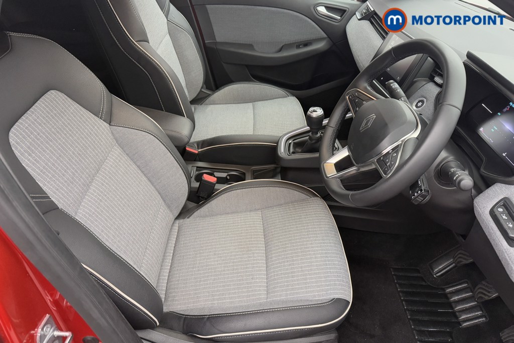 Renault Clio Techno Manual Petrol Hatchback - Stock Number (1598659) - 20th supplementary image