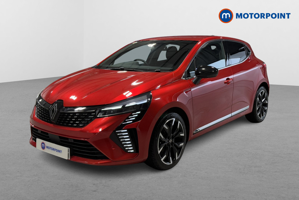 Renault Clio Techno Manual Petrol Hatchback - Stock Number (1598659) - Passenger side front corner