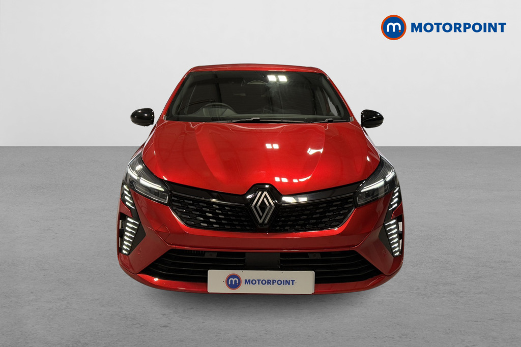 Renault Clio Techno Manual Petrol Hatchback - Stock Number (1598659) - Front bumper