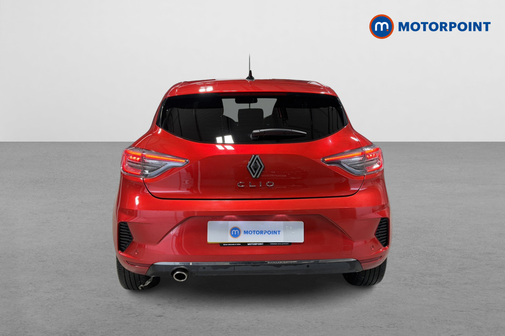 Renault Clio Techno Manual Petrol Hatchback - Stock Number (1598659) - Rear bumper