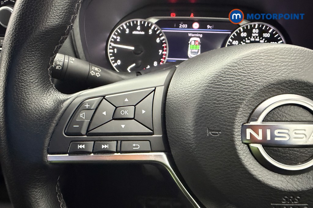 Nissan Juke N-Connecta Manual Petrol SUV - Stock Number (1598680) - 3rd supplementary image