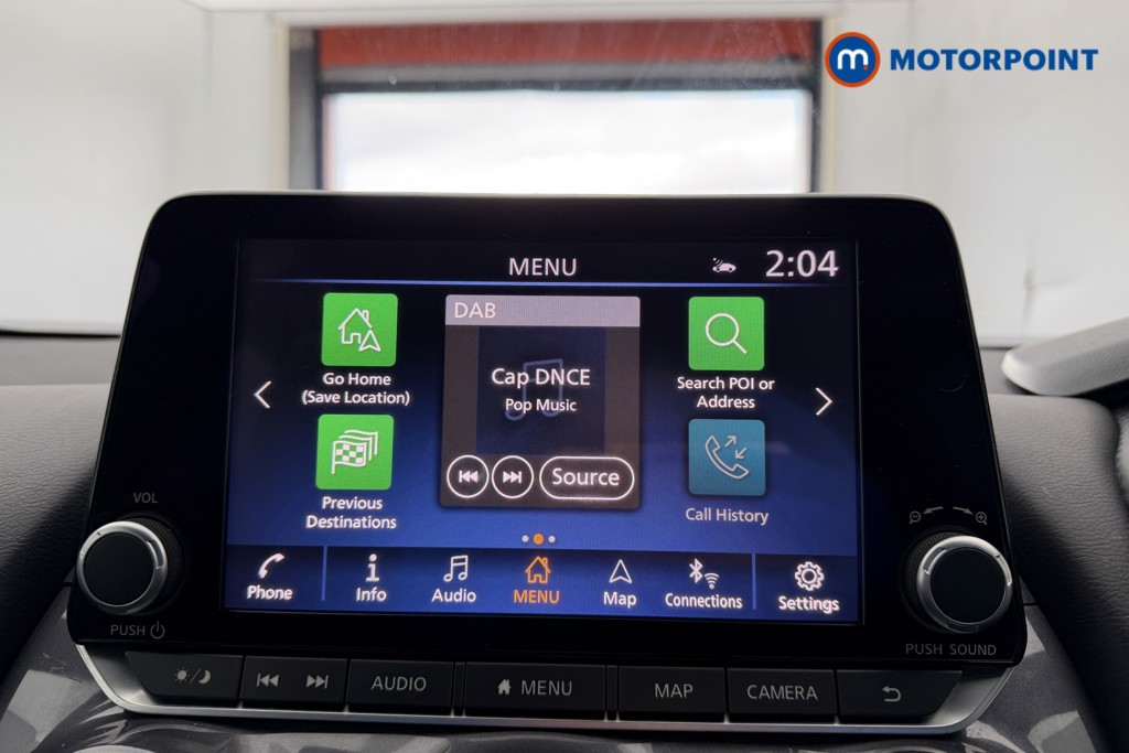 Nissan Juke N-Connecta Manual Petrol SUV - Stock Number (1598680) - 9th supplementary image