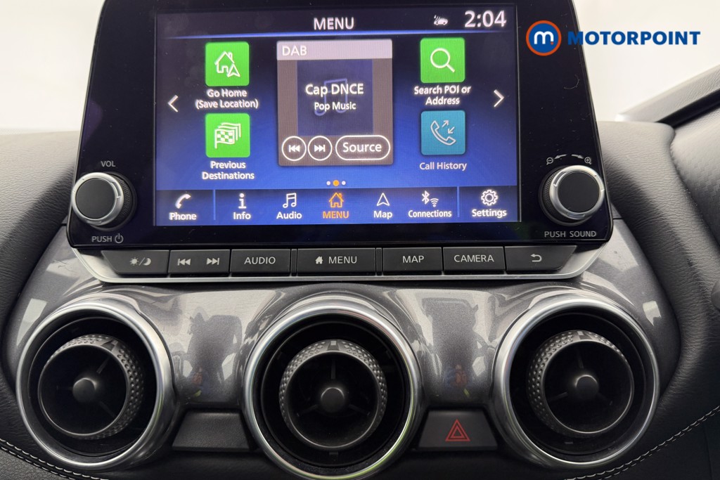 Nissan Juke N-Connecta Manual Petrol SUV - Stock Number (1598680) - 10th supplementary image