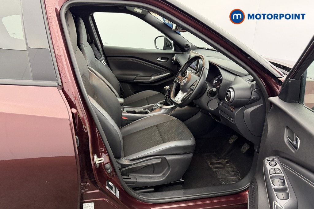 Nissan Juke N-Connecta Manual Petrol SUV - Stock Number (1598680) - 21st supplementary image