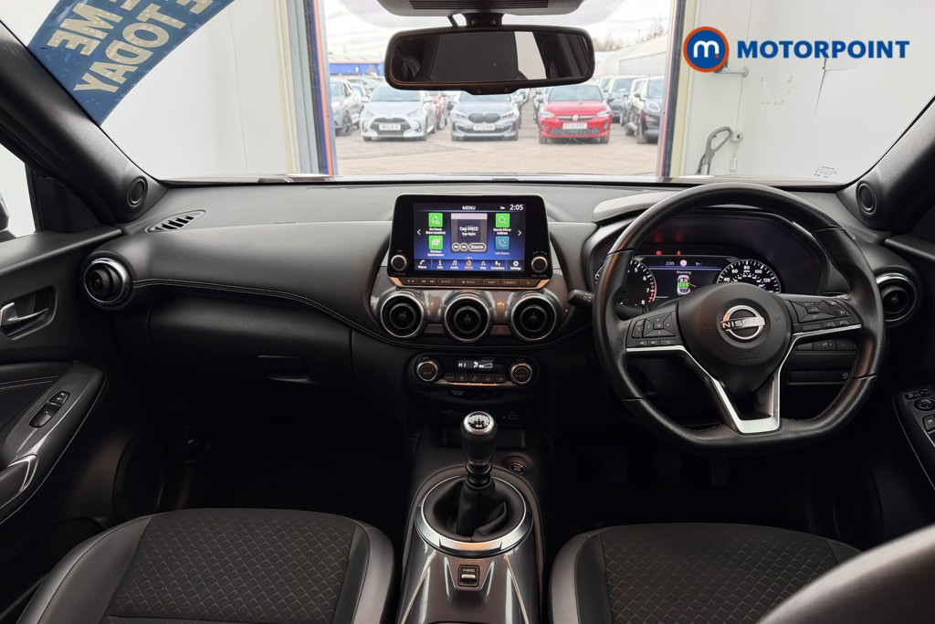Nissan Juke N-Connecta Manual Petrol SUV - Stock Number (1598680) - 22nd supplementary image