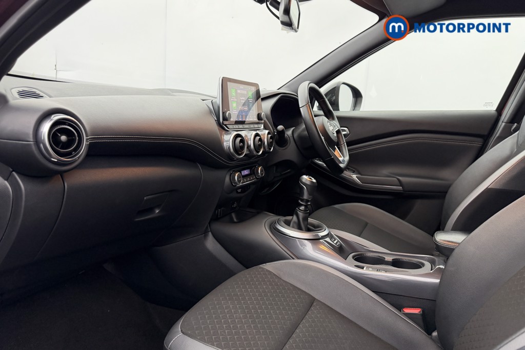 Nissan Juke N-Connecta Manual Petrol SUV - Stock Number (1598680) - 31st supplementary image