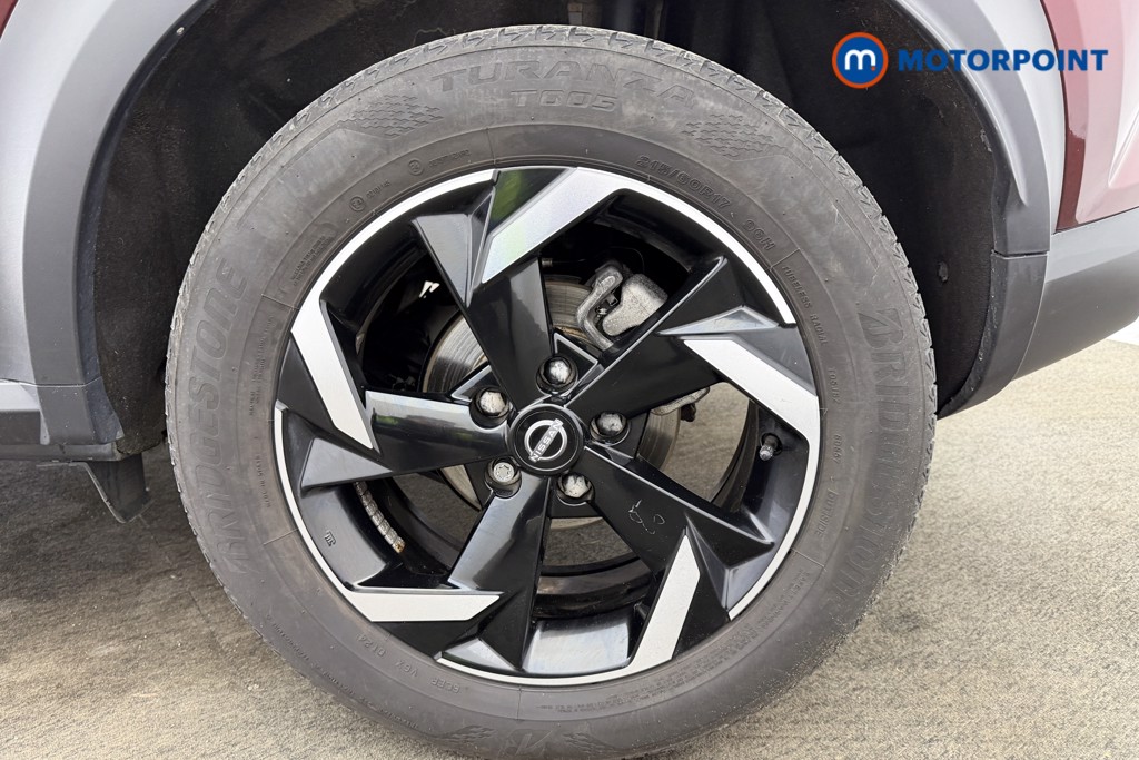 Nissan Juke N-Connecta Manual Petrol SUV - Stock Number (1598680) - 34th supplementary image