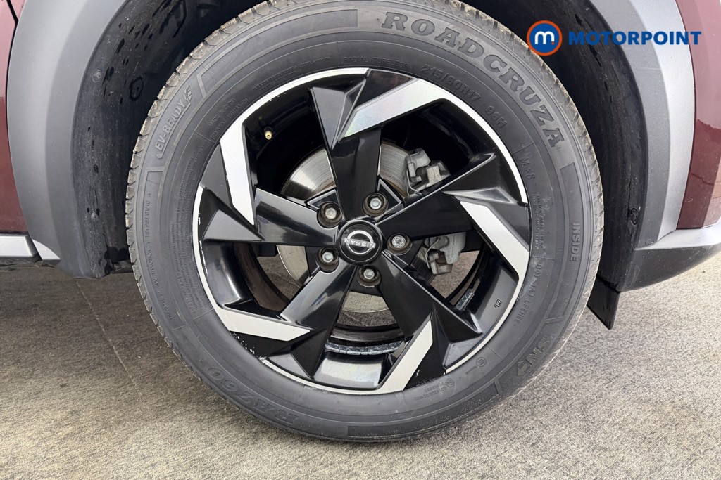 Nissan Juke N-Connecta Manual Petrol SUV - Stock Number (1598680) - 36th supplementary image