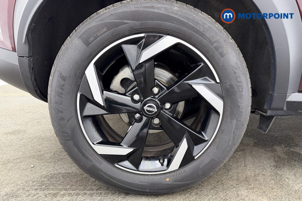 Nissan Juke N-Connecta Manual Petrol SUV - Stock Number (1598680) - 37th supplementary image