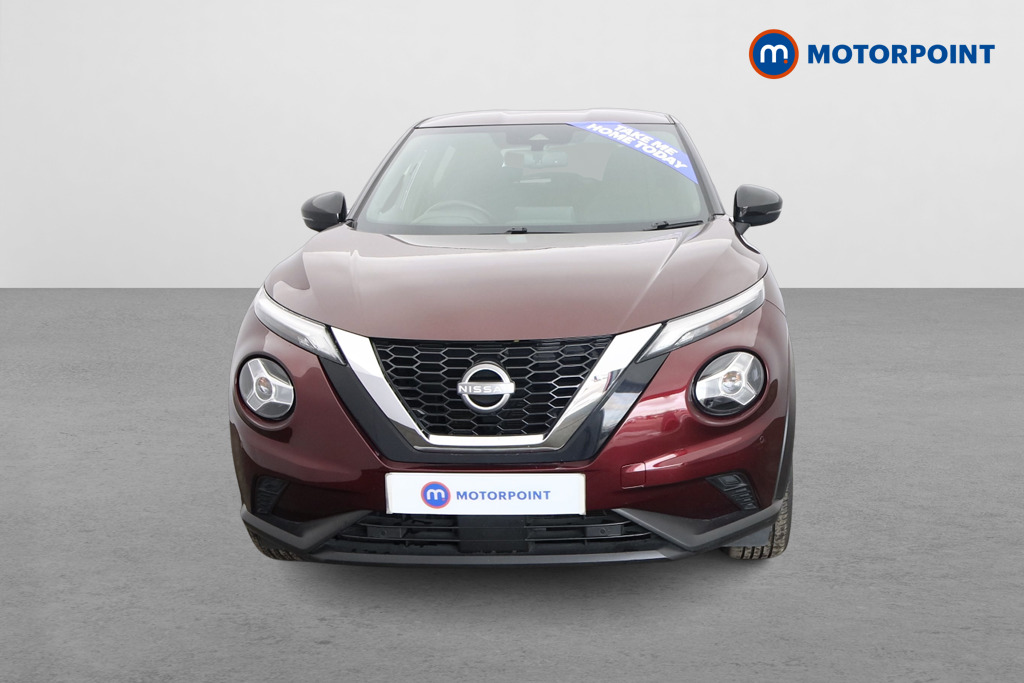 Nissan Juke N-Connecta Manual Petrol SUV - Stock Number (1598680) - Front bumper