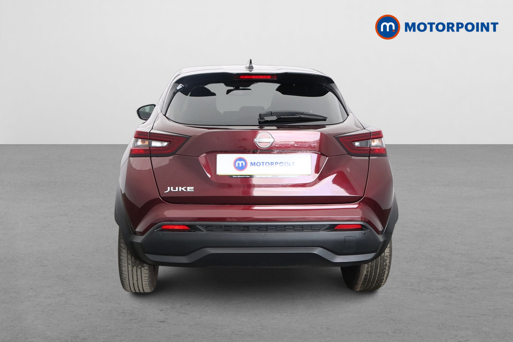 Nissan Juke N-Connecta Manual Petrol SUV - Stock Number (1598680) - Rear bumper