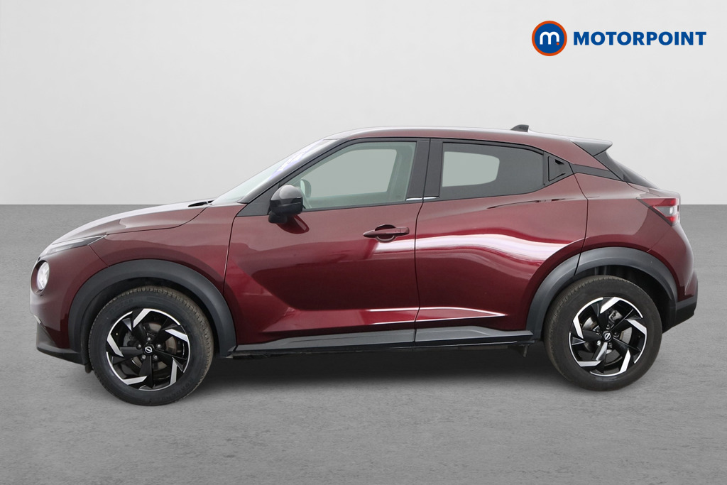 Nissan Juke N-Connecta Manual Petrol SUV - Stock Number (1598680) - Passenger side