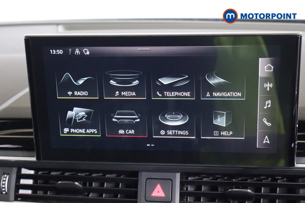 Audi A5 S Line Automatic Diesel Hatchback - Stock Number (1598781) - 4th supplementary image