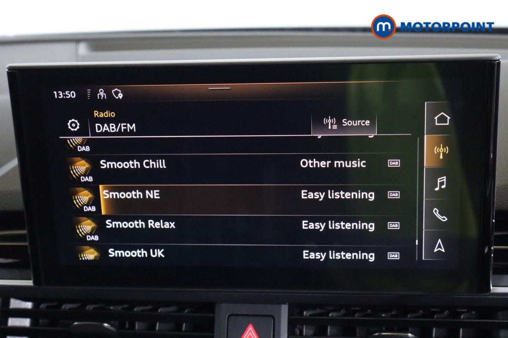 Audi A5 S Line Automatic Diesel Hatchback - Stock Number (1598781) - 5th supplementary image