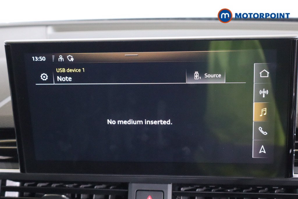 Audi A5 S Line Automatic Diesel Hatchback - Stock Number (1598781) - 6th supplementary image