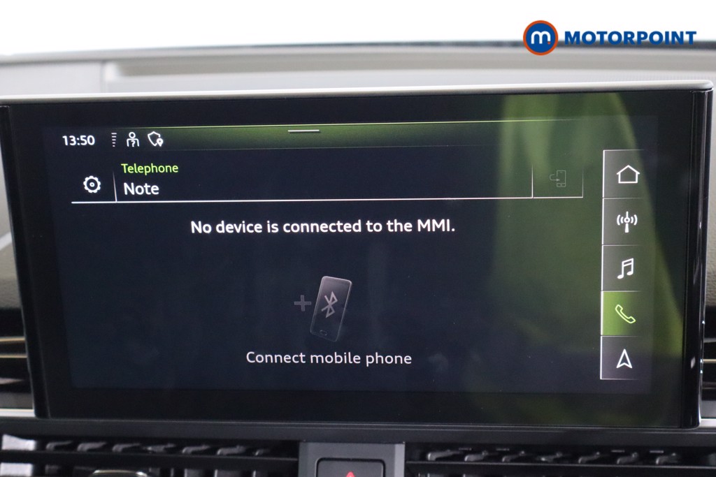 Audi A5 S Line Automatic Diesel Hatchback - Stock Number (1598781) - 7th supplementary image