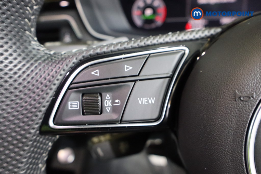 Audi A5 S Line Automatic Diesel Hatchback - Stock Number (1598781) - 12th supplementary image