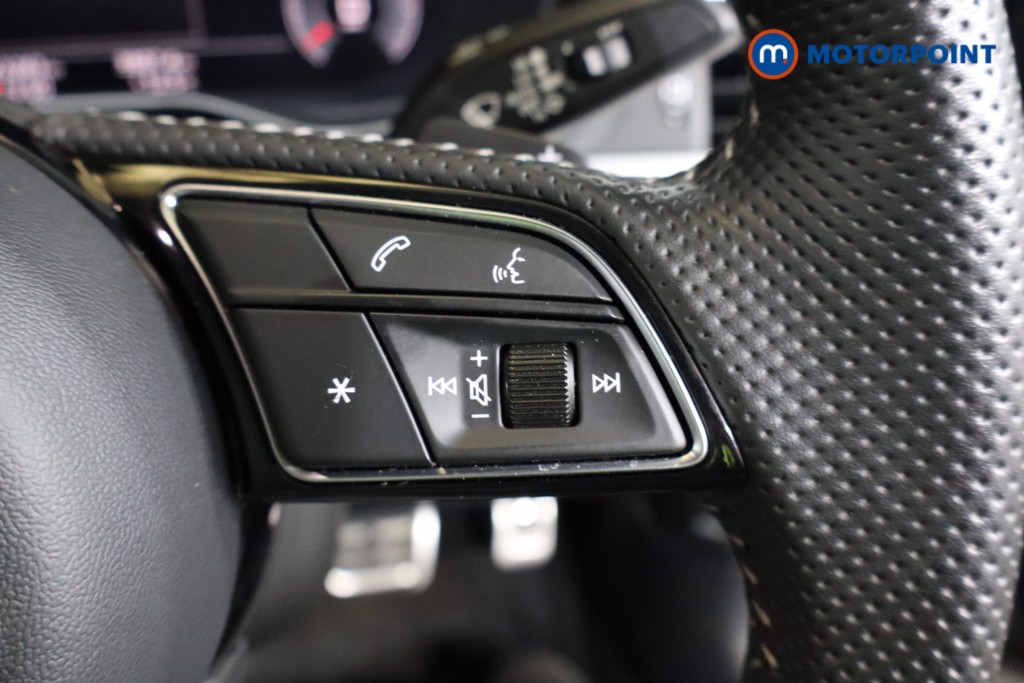 Audi A5 S Line Automatic Diesel Hatchback - Stock Number (1598781) - 13th supplementary image