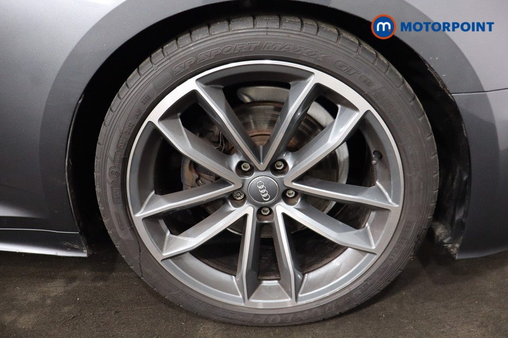 Audi A5 S Line Automatic Diesel Hatchback - Stock Number (1598781) - 28th supplementary image