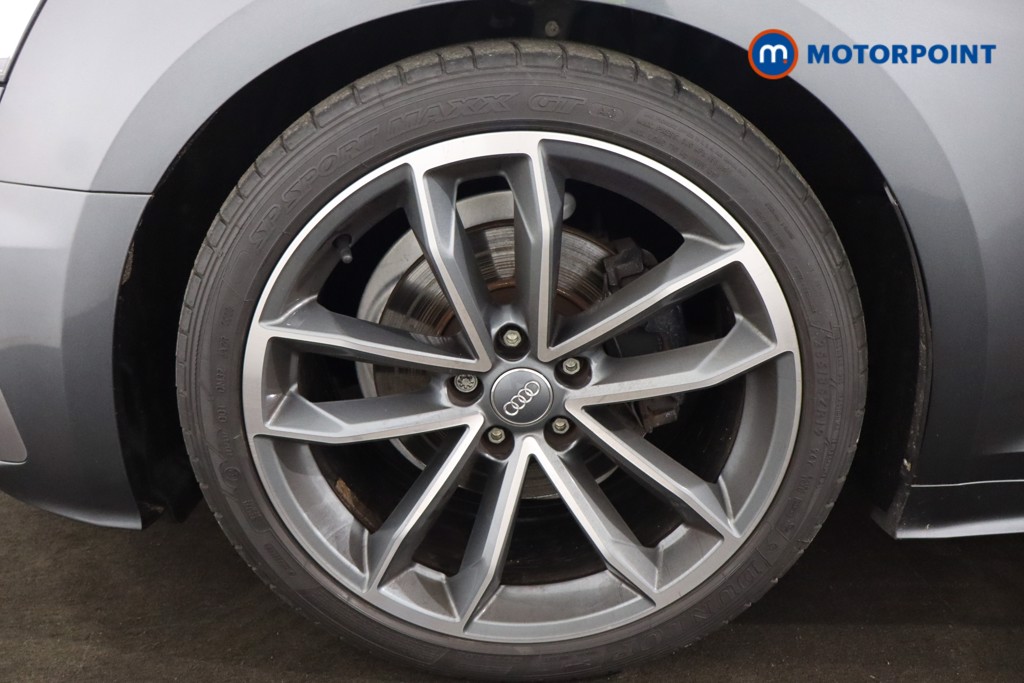 Audi A5 S Line Automatic Diesel Hatchback - Stock Number (1598781) - 29th supplementary image