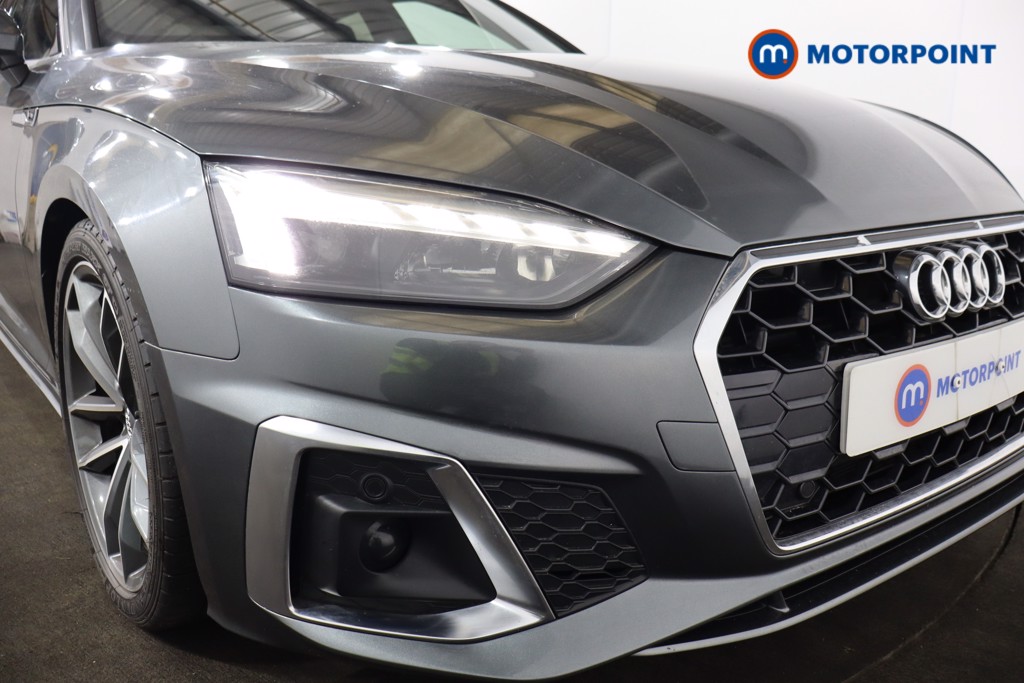 Audi A5 S Line Automatic Diesel Hatchback - Stock Number (1598781) - 31st supplementary image