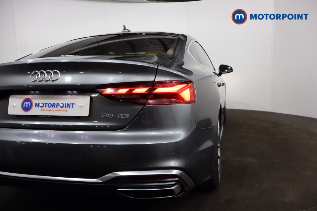 Audi A5 S Line Automatic Diesel Hatchback - Stock Number (1598781) - 32nd supplementary image