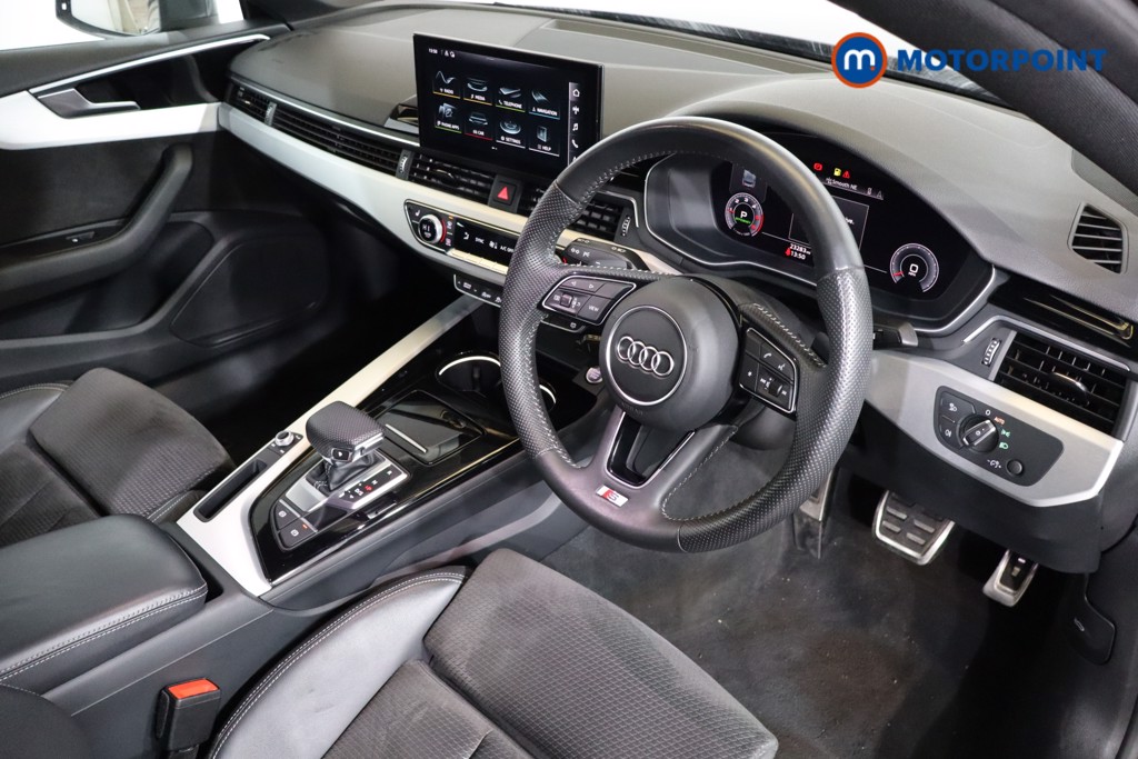 Audi A5 S Line Automatic Diesel Hatchback - Stock Number (1598781) - 1st supplementary image