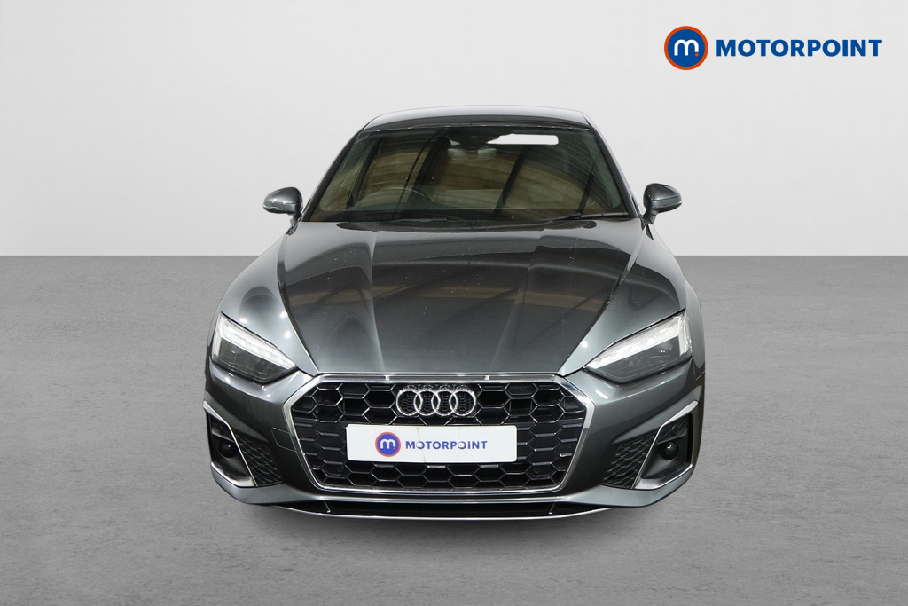 Audi A5 S Line Automatic Diesel Hatchback - Stock Number (1598781) - Front bumper