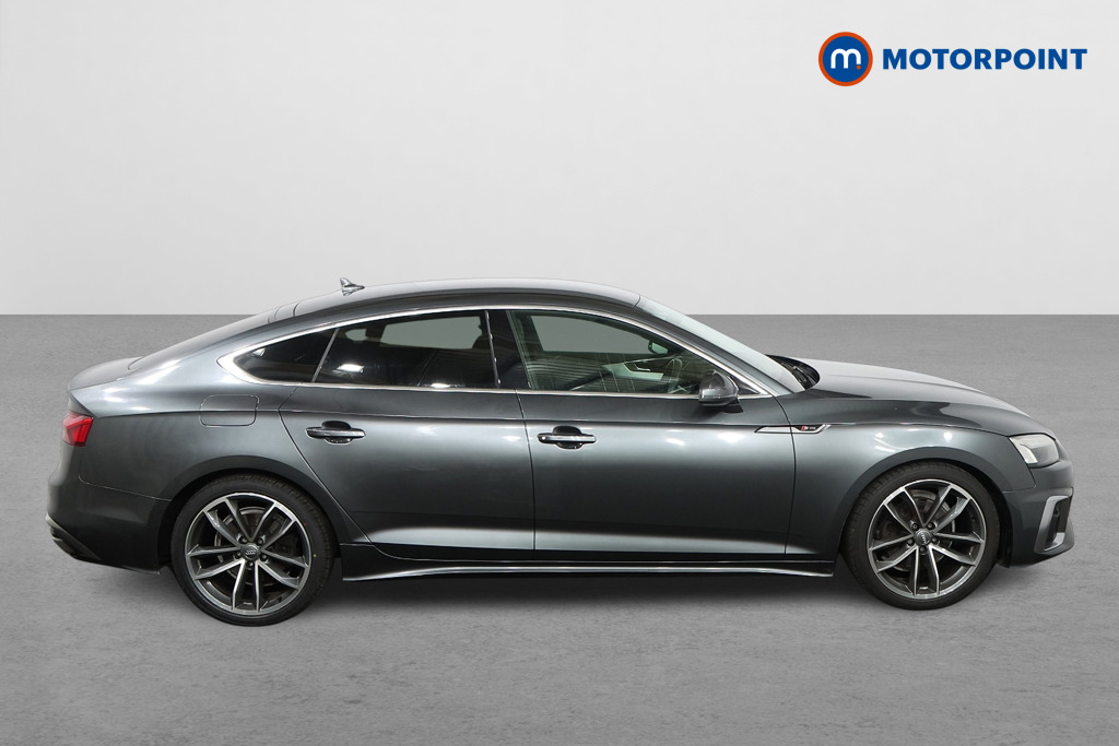 Audi A5 S Line Automatic Diesel Hatchback - Stock Number (1598781) - Drivers side